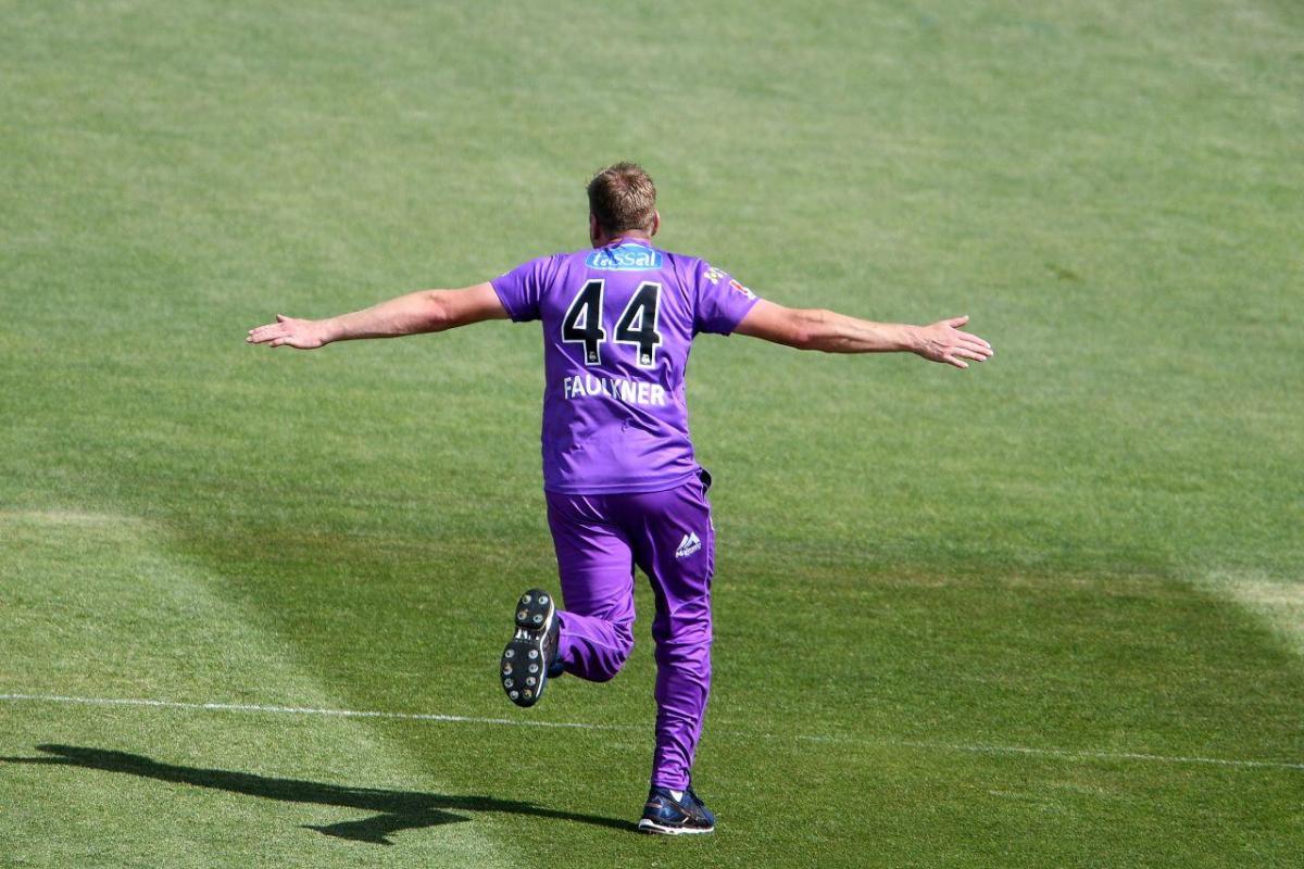 James Faulkner